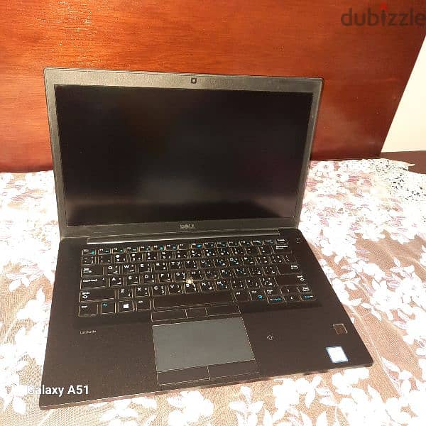 Dell Latitude E7480 2