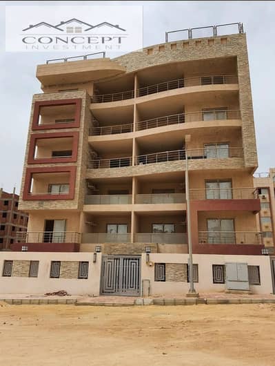 Under Market Price 3 Bed Apartment 5 Minutes From Mivida In Andalus - New Cairo