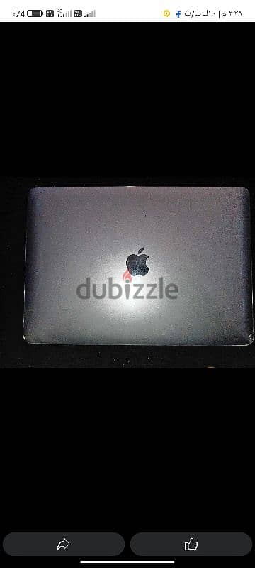 MacBook Air m1 2020