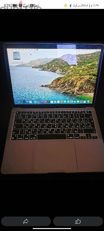 MacBook Air m1 2020 2