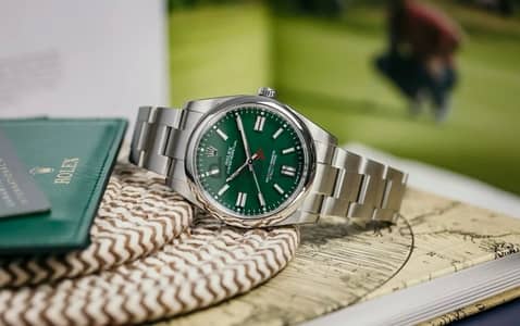 نقدم لكم ساعة Rolex التي تعكس أسلوب الحياة الراقي