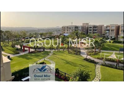 Apartment for sale in New Giza Karnel