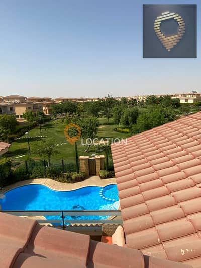 For sale standalone villa type “D” in Madinaty close to four seasons