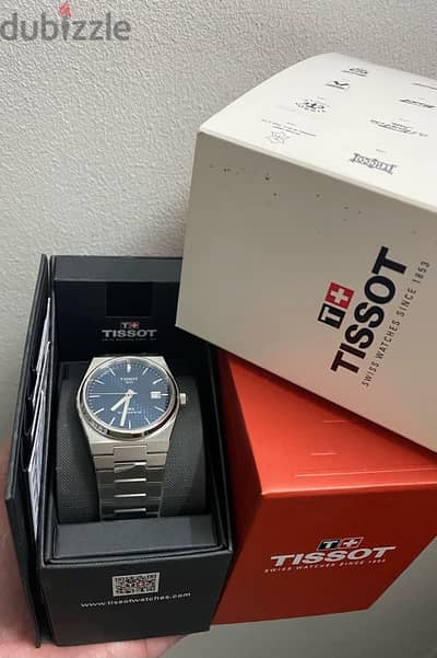 Tissot - PRX Powermatic 80 - T137.407. 11.041