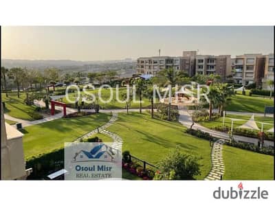 Apartment for sale in New Giza Karnel