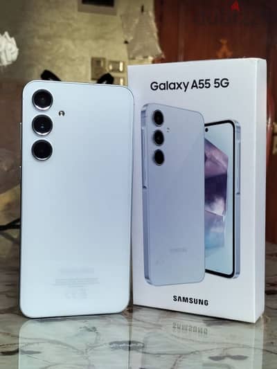 Samsung A55 5G