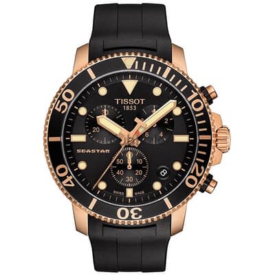 Tissot - Seastar 1000 - T120.417. 37.051