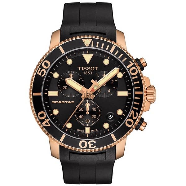 Tissot - Seastar 1000 - T120.417. 37.051 0