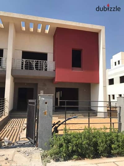 Townhouse for sale in Madinaty near Mostakbal City, Middle Ring Road and Suez Road