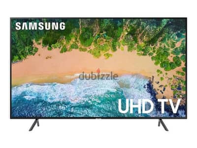 Samsung NU7100 49inch 4K Smart شاشة سامسونج ٤٩ بوصة سمارت