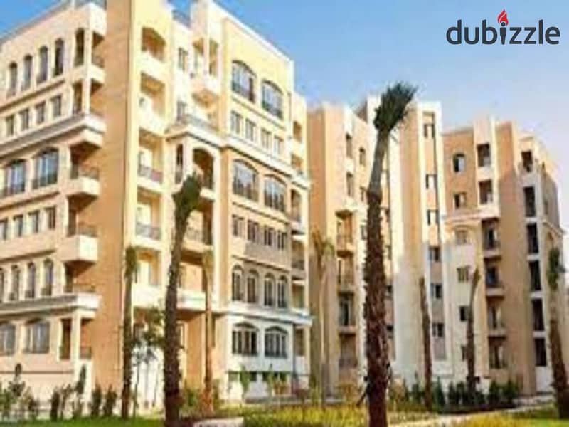 apartment for sale at al maqsed | fully finished | Ready to move | prime location 0