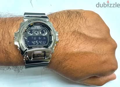 Casio - G-Shock - GM-6900-1DR