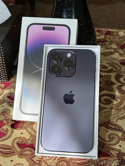 IPhone 14 Pro كسر زيرو