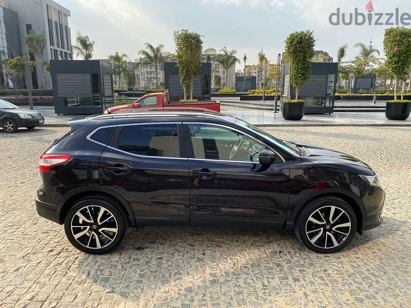 Nissan Qashqai 2017 0