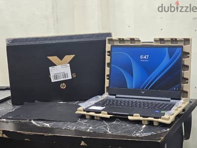 HP VICTUS GAMING  Model: 15-FA0031DX