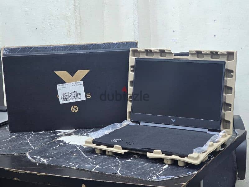 HP VICTUS GAMING  Model: 15-FA0031DX 2