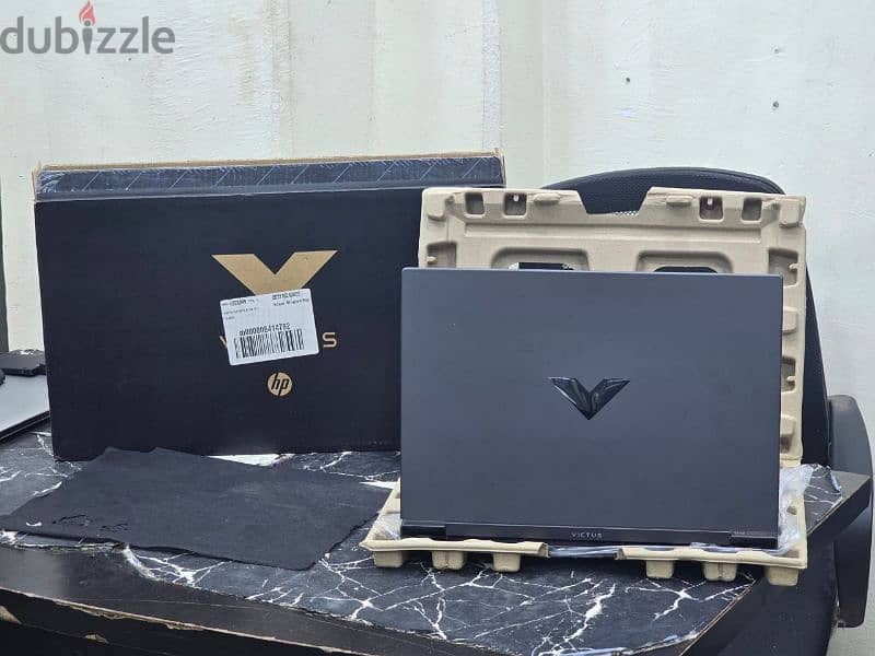 HP VICTUS GAMING  Model: 15-FA0031DX 5