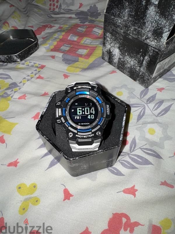 Smart watch Casio G-Shock GBD-100-1 A7DR 2