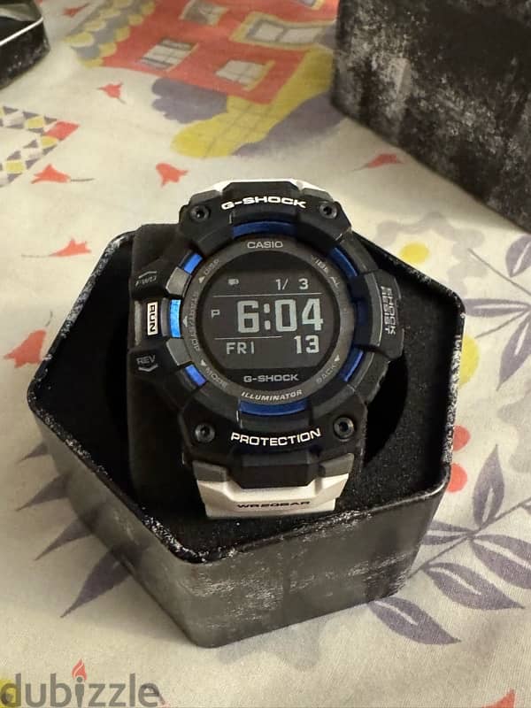 Smart watch Casio G-Shock GBD-100-1 A7DR 3