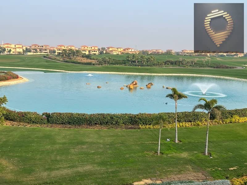 For sale standalone villa 615m lakes view prime location 0