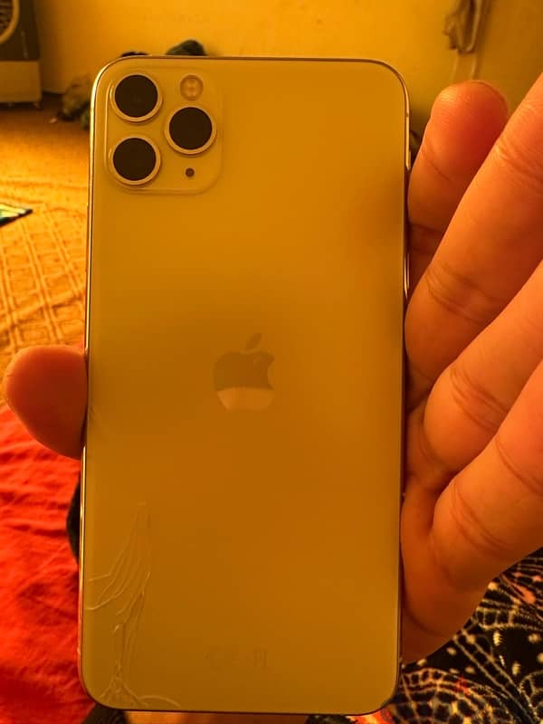 iphone 11 pro max 265G لسرعه البيع 4