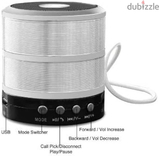 سماعة Mini speaker 1