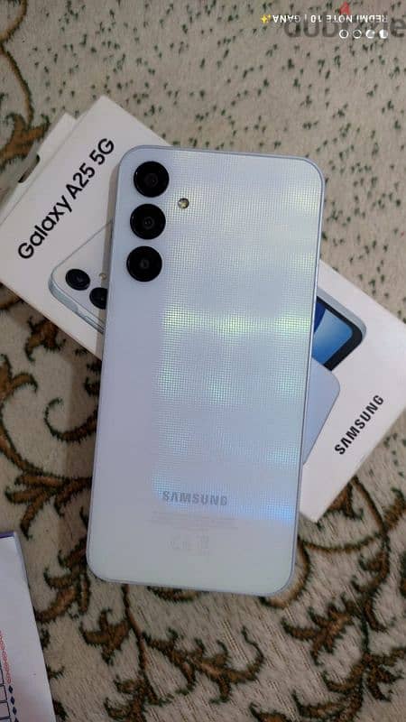 Samsung a25 5g 4