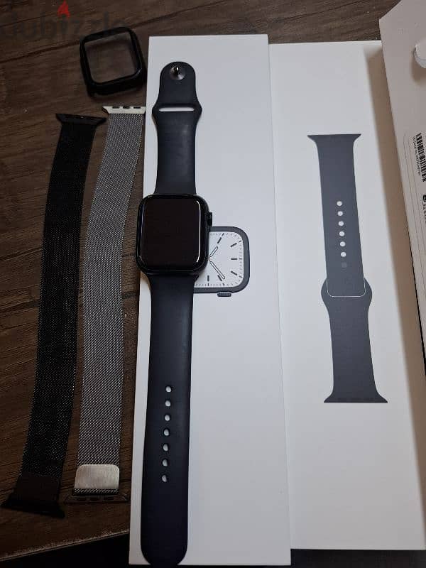 Apple watch series 7 45 mm 1