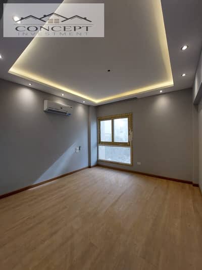 For Sale Ground Apartment With Acs In Mountain View City - New Cairo