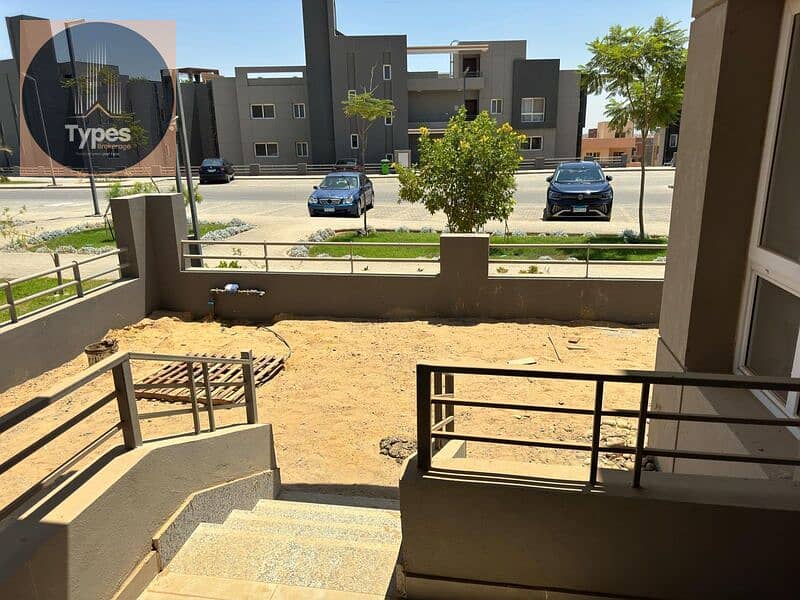 Penthouse for sale in Kian Sheikh Zayed Compound, ultra super deluxe finishing, very distinguished location overlooking the landscape, immediate deliv 0