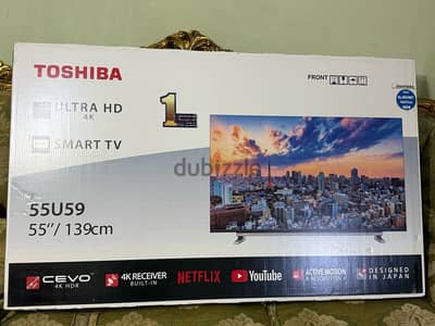 toshiba 4k