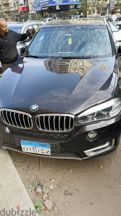 بي ام دبليو إكس 5 2017 / BMW X5 2017