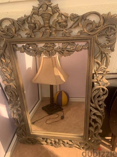 Classic mirror (76*106 cm)