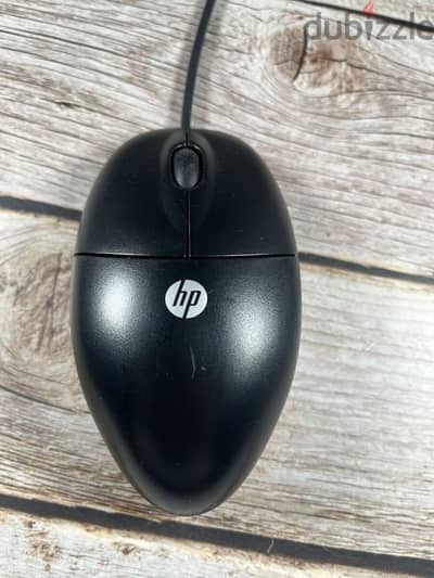 hp mouse optical