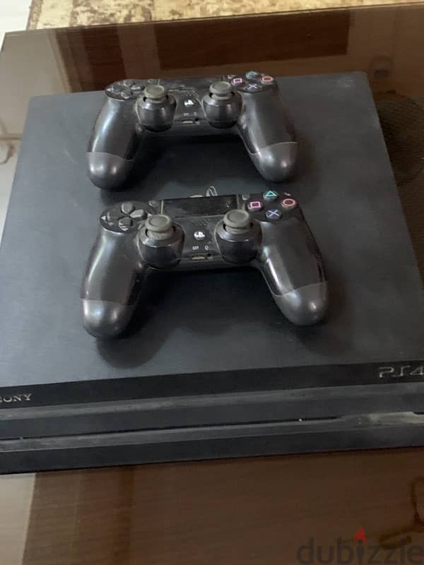 ps4 pro 0