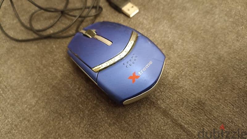 Xtreme optical mouse 0