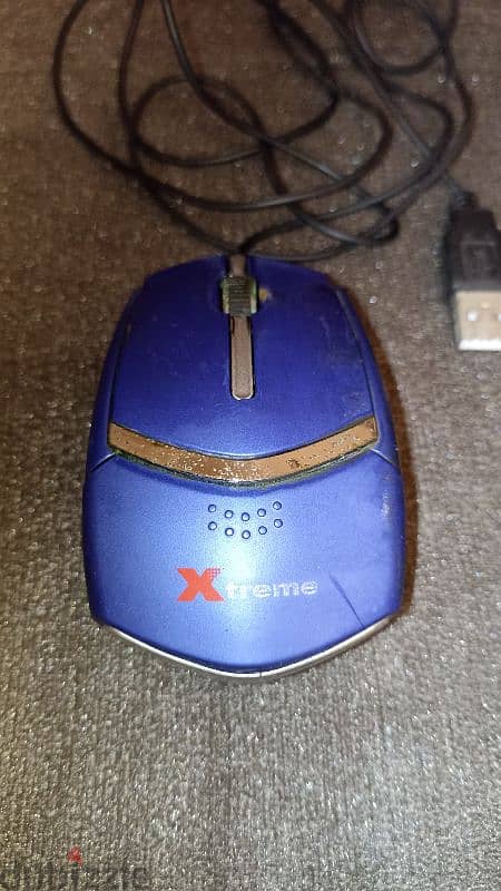 Xtreme optical mouse 1