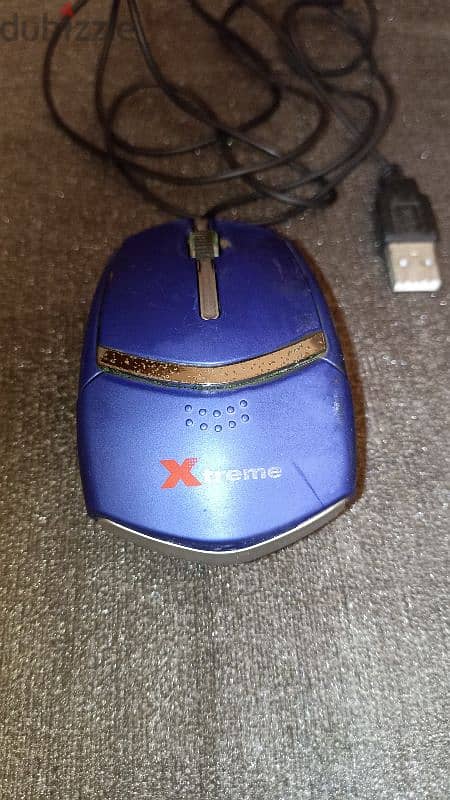 Xtreme optical mouse 2