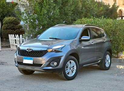 سيارة شيري تيجو 7 2022 للإيجار - Chery Tiggo 7 2022 for rent