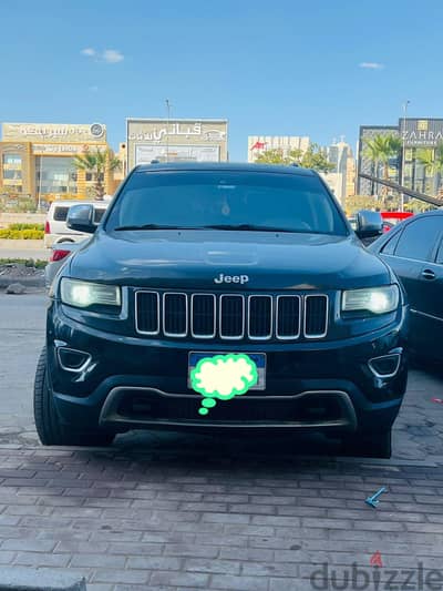 جيب جراند شيروكى 2014  - jeep grand chrokee 2014