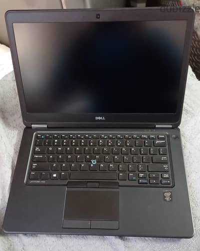 لابتوب laptop ديل  Dell lATITUDE E7450 جيل خامس للبيع