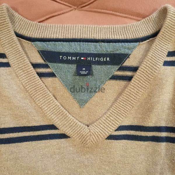 بلوفر Tommy Hilfiger 0