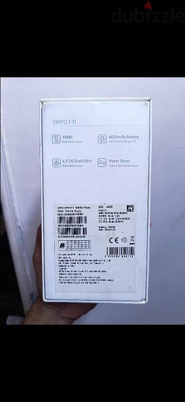 Oppo F11 للبيع 4