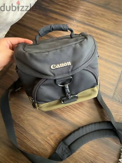 Canon Camera Bag like new