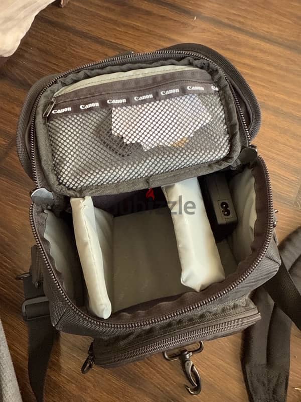 Canon Camera Bag like new 1