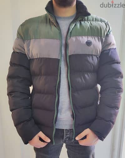 jacket from men's club