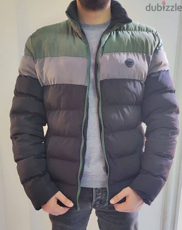 jacket from men's club 0