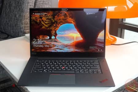 Lenovo Thinkpad P1