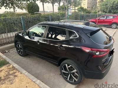 Nissan Qashqai 2018