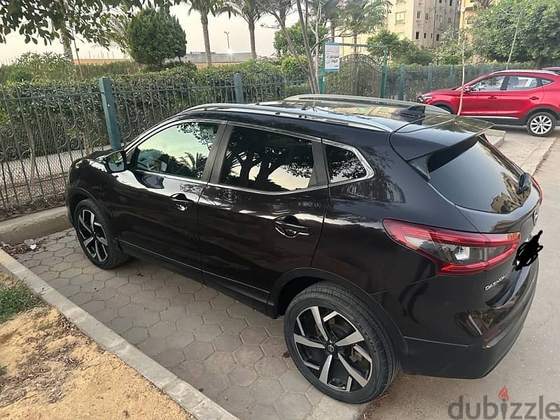 Nissan Qashqai 2018 0